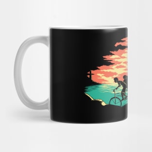 Love Adventure Mug